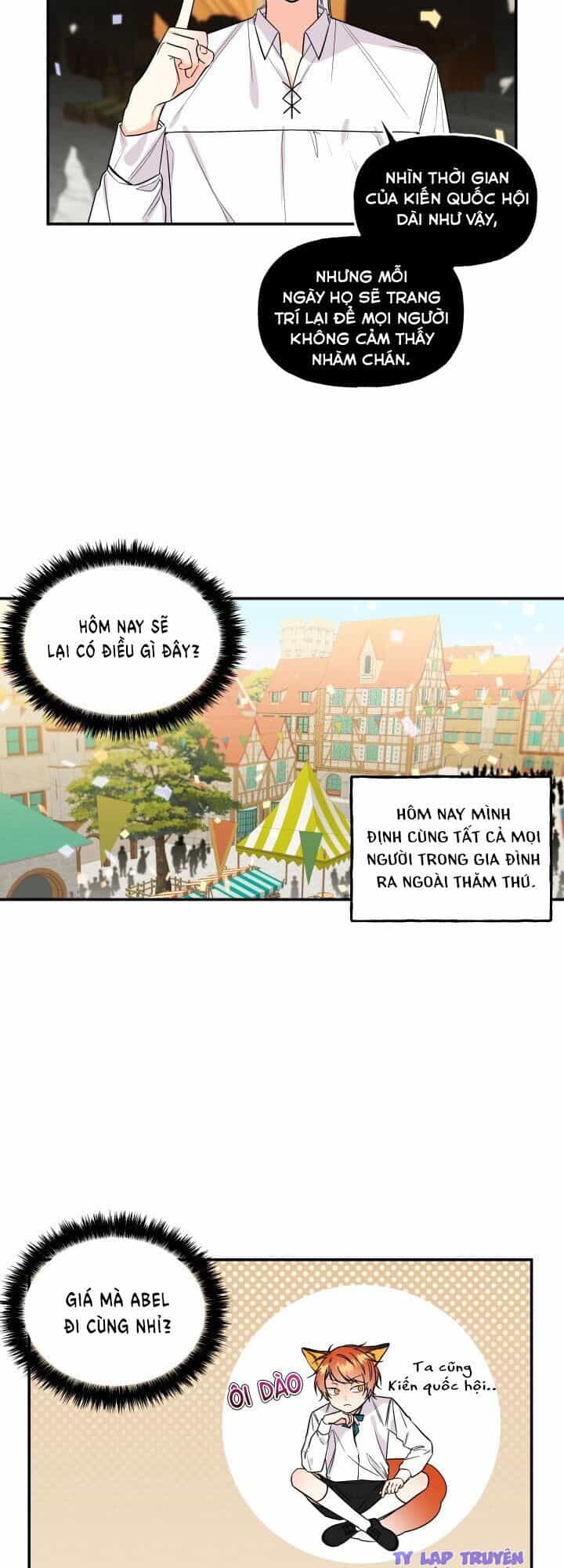 Con Gái Của Đại Pháp Sư - Chương 36 - ảnh 11