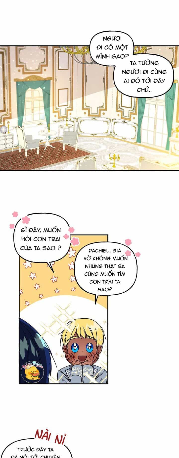 Con Gái Của Đại Pháp Sư - Chương 37 - ảnh 18