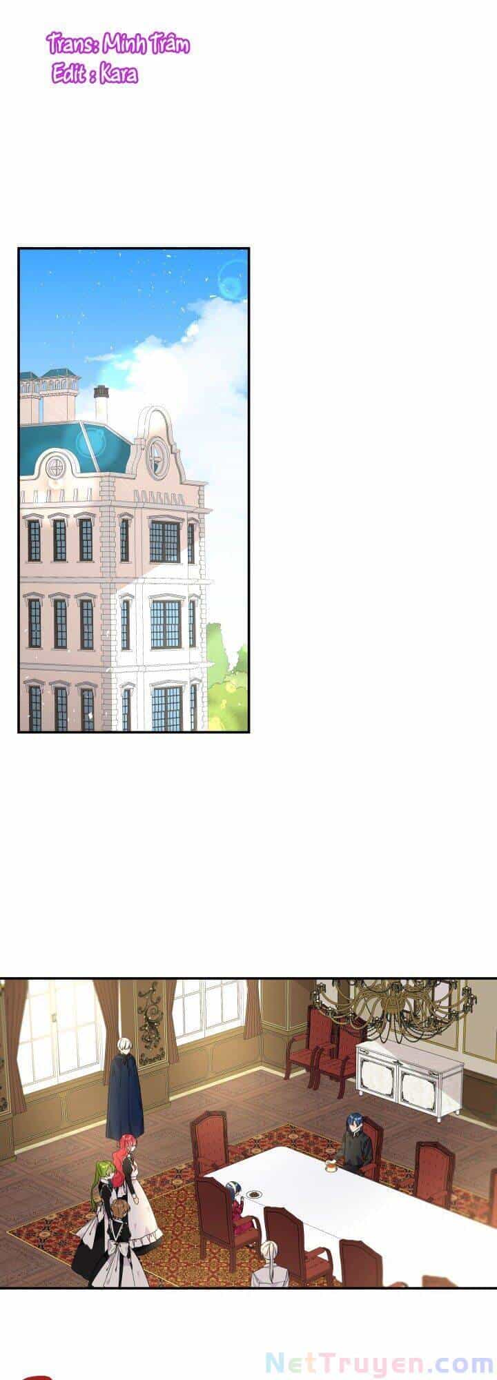 Con Gái Của Đại Pháp Sư - Chương 41 - ảnh 2