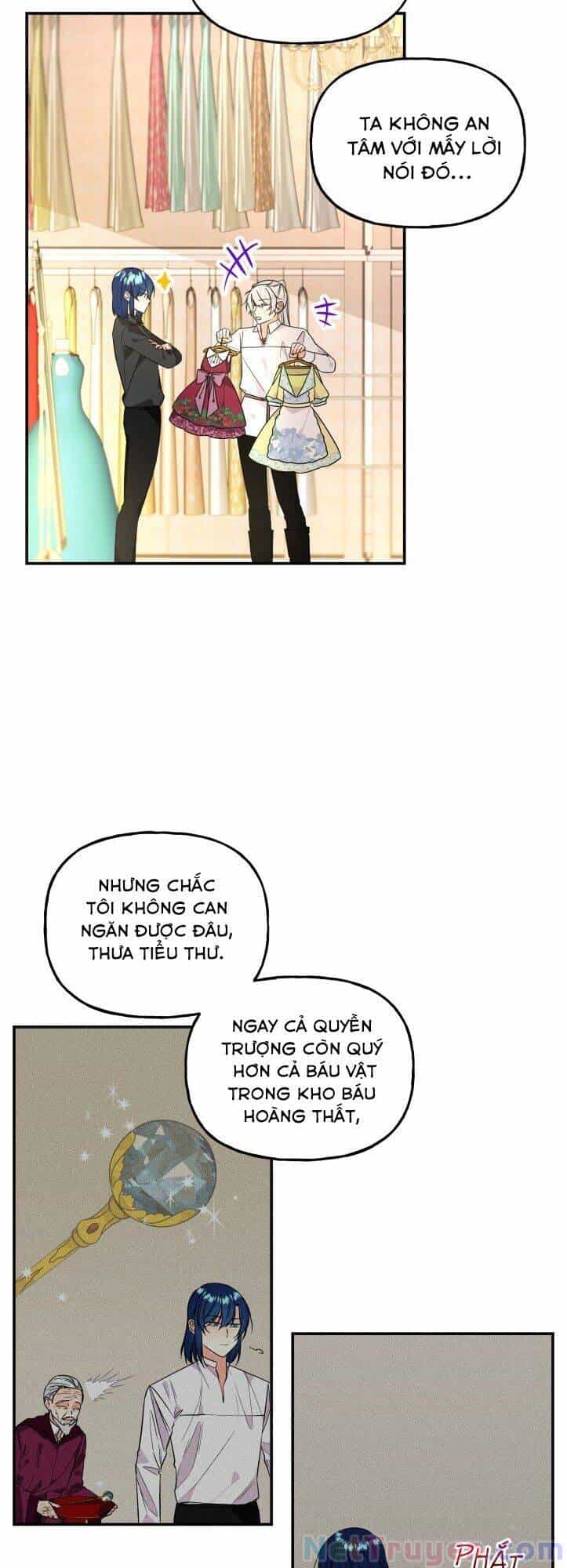 Con Gái Của Đại Pháp Sư - Chương 42 - ảnh 11