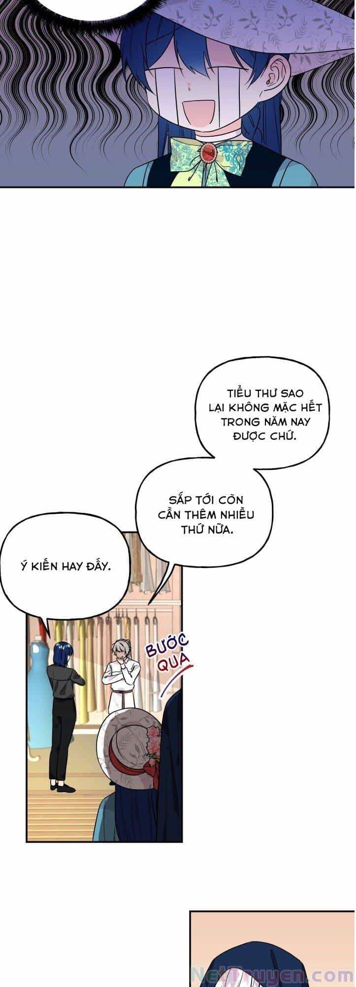 Con Gái Của Đại Pháp Sư - Chương 42 - ảnh 8