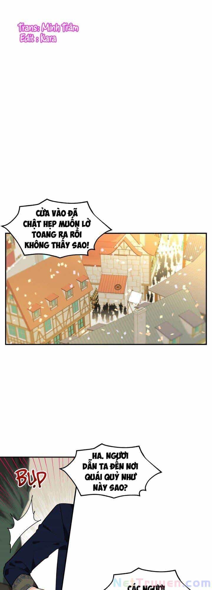 Con Gái Của Đại Pháp Sư - Chương 43 - ảnh 2