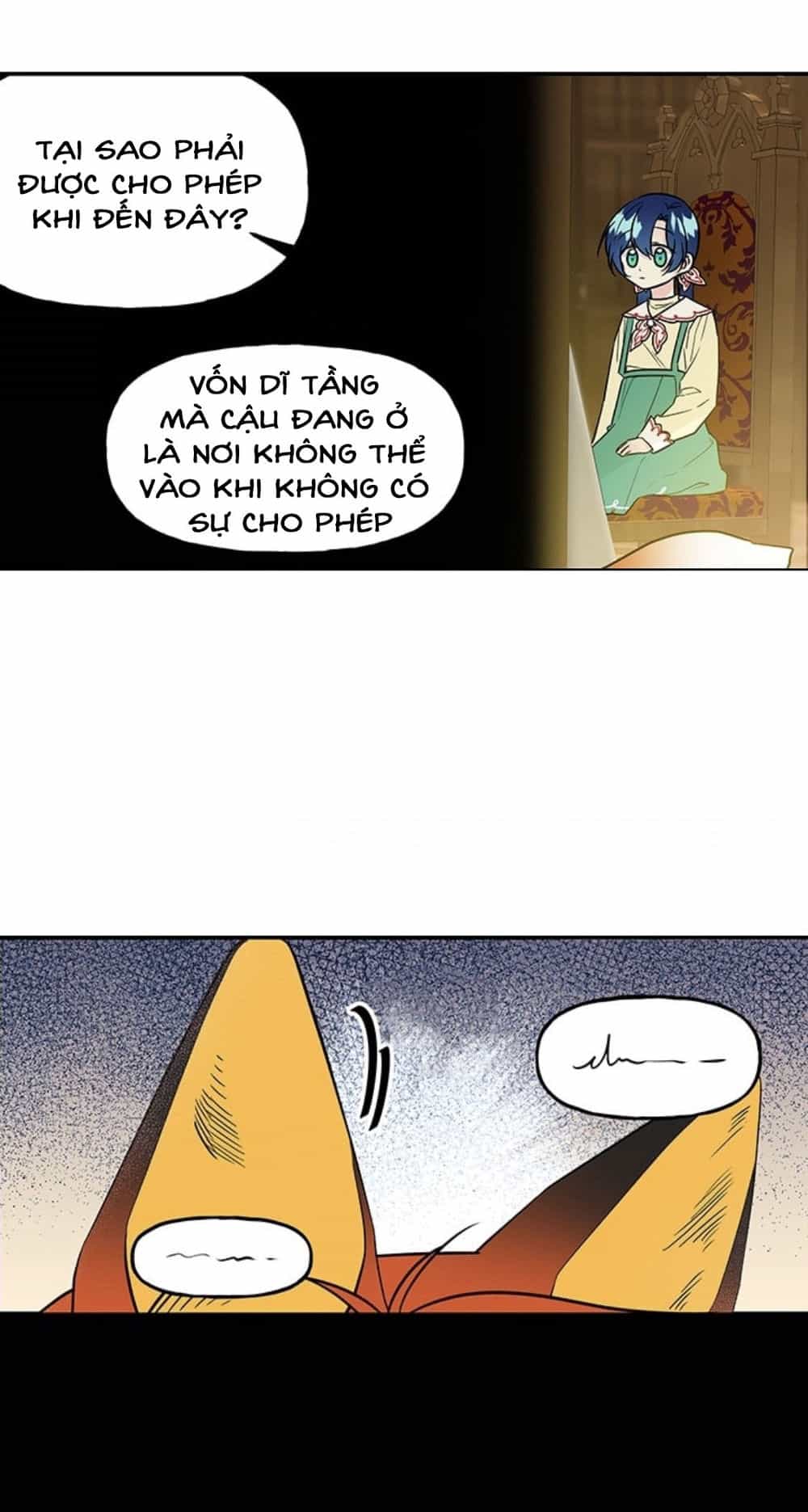 Con Gái Của Đại Pháp Sư - Chương 5 - ảnh 14