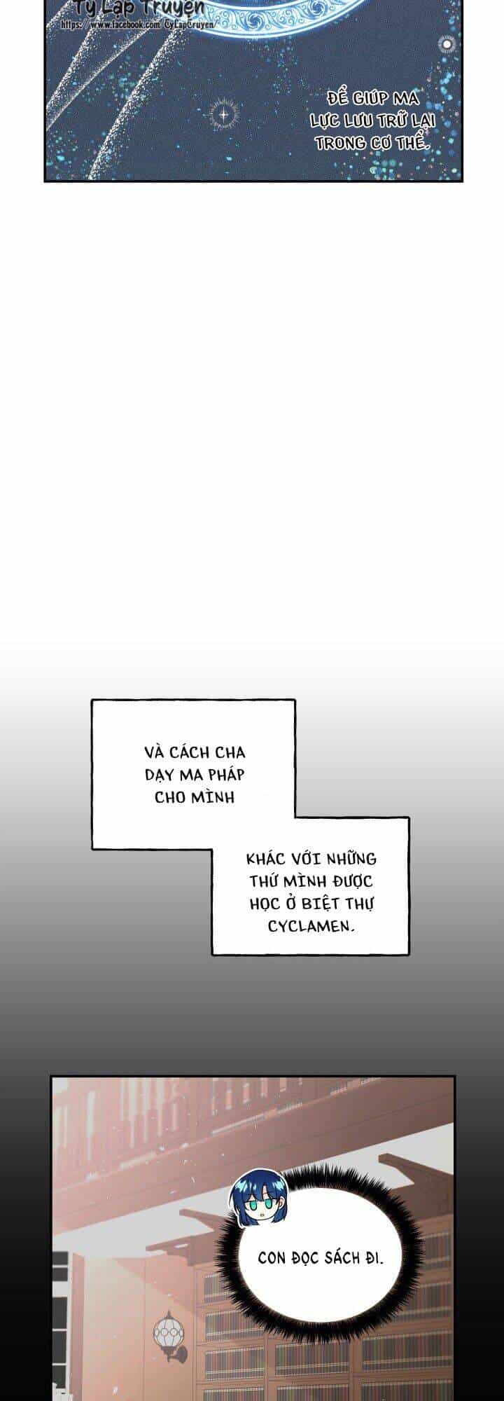 Con Gái Của Đại Pháp Sư - Chương 59 - ảnh 29
