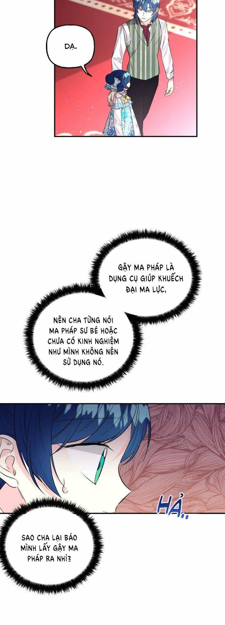 Con Gái Của Đại Pháp Sư - Chương 59 - ảnh 35