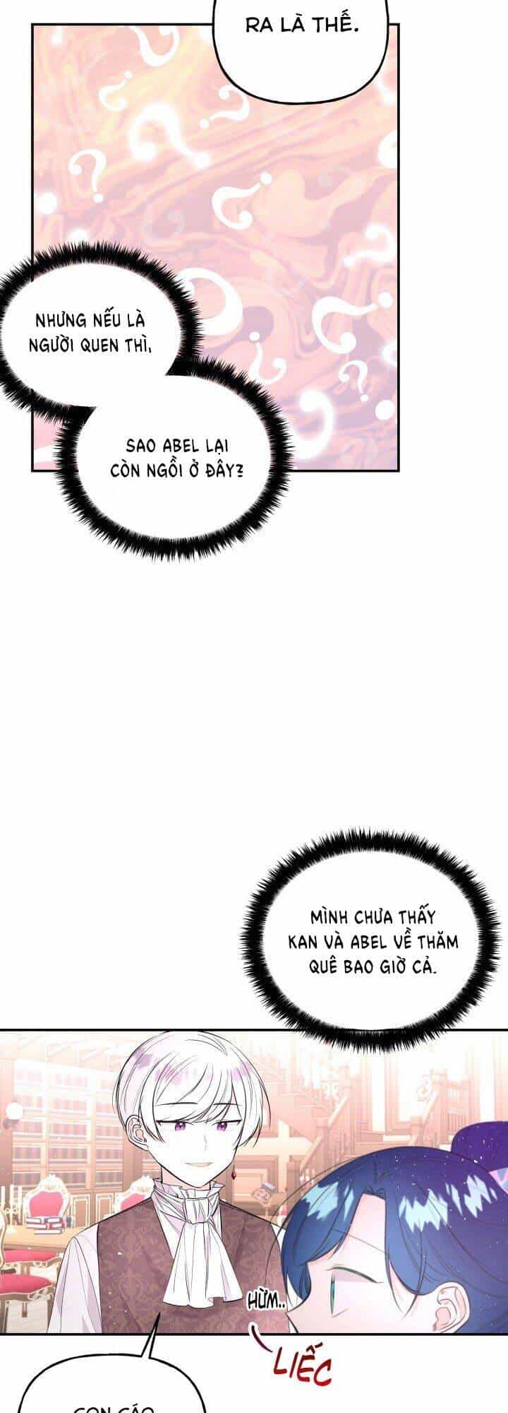 Con Gái Của Đại Pháp Sư - Chương 61 - ảnh 6