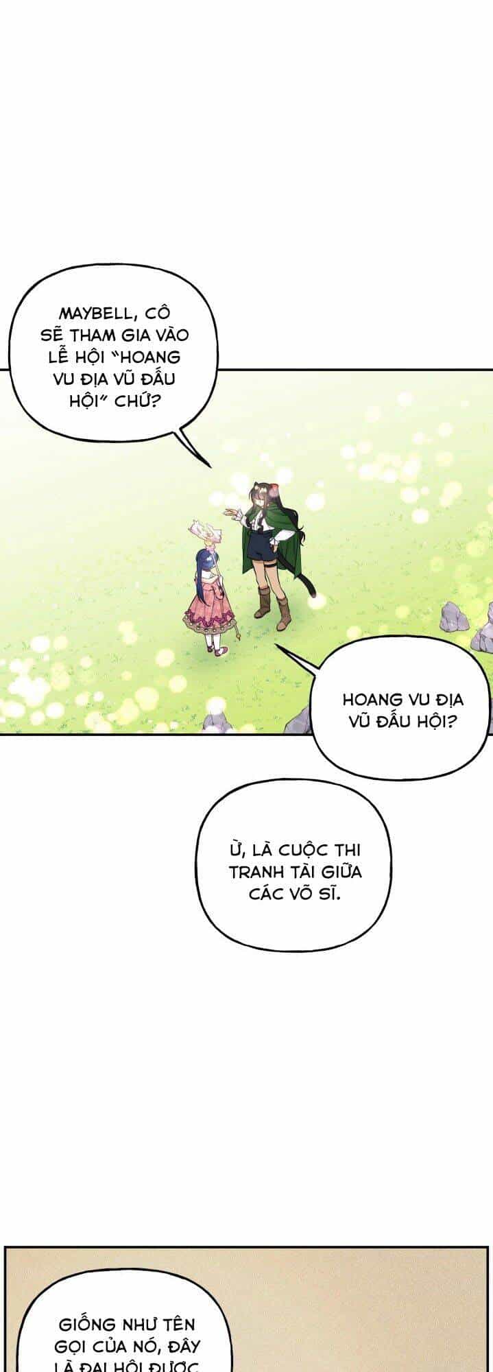 Con Gái Của Đại Pháp Sư - Chương 64 - ảnh 38