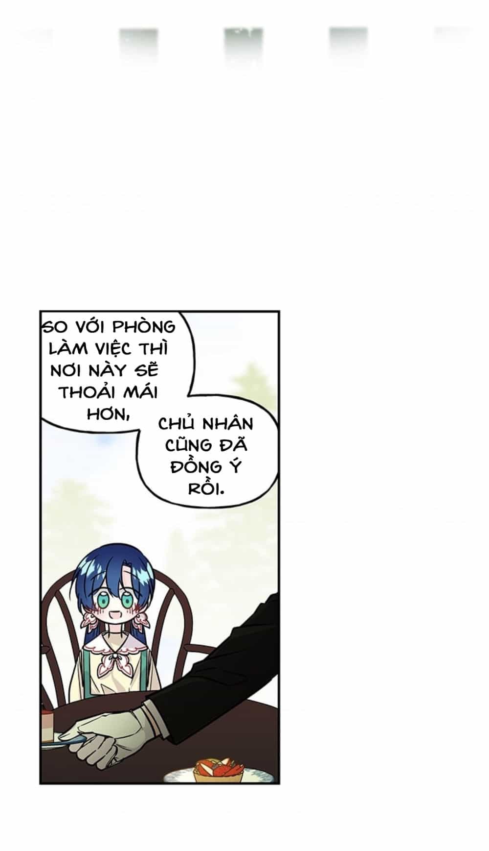 Con Gái Của Đại Pháp Sư - Chương 6 - ảnh 3
