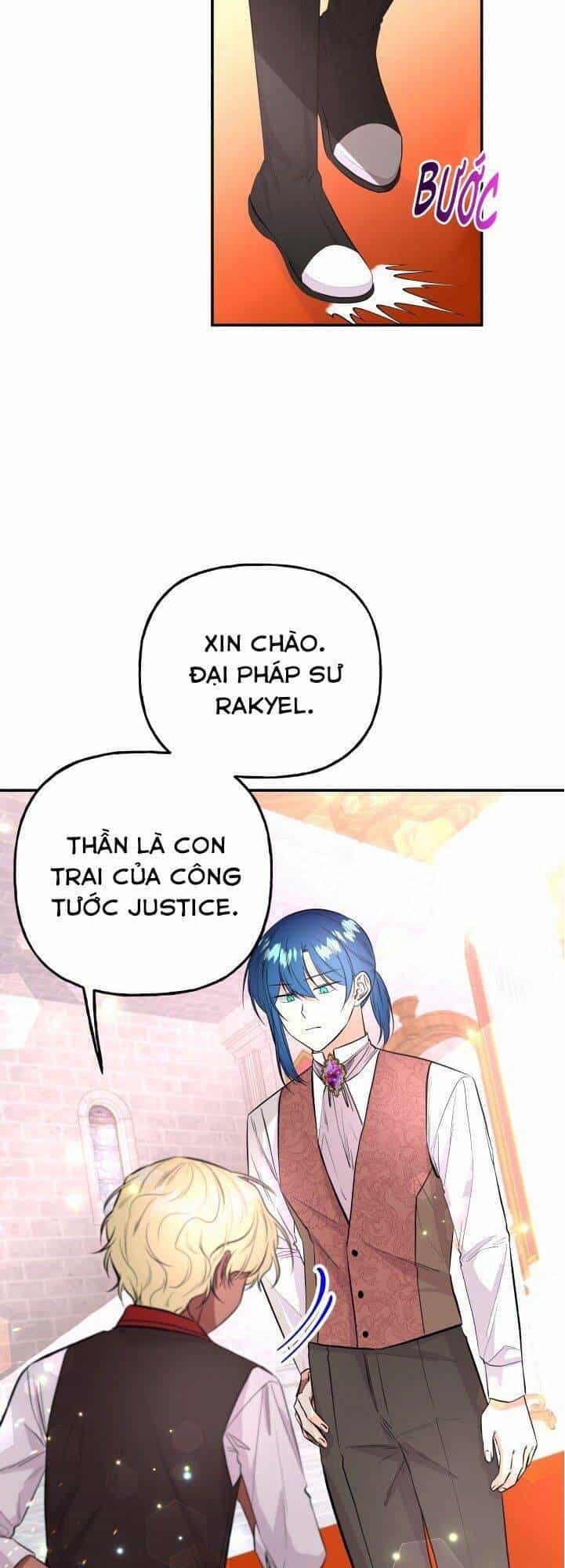Con Gái Của Đại Pháp Sư - Chương 69 - ảnh 24