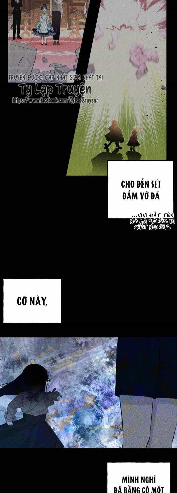 Con Gái Của Đại Pháp Sư - Chương 70 - ảnh 37
