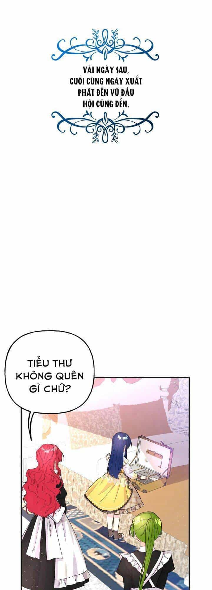 Con Gái Của Đại Pháp Sư - Chương 70 - ảnh 7