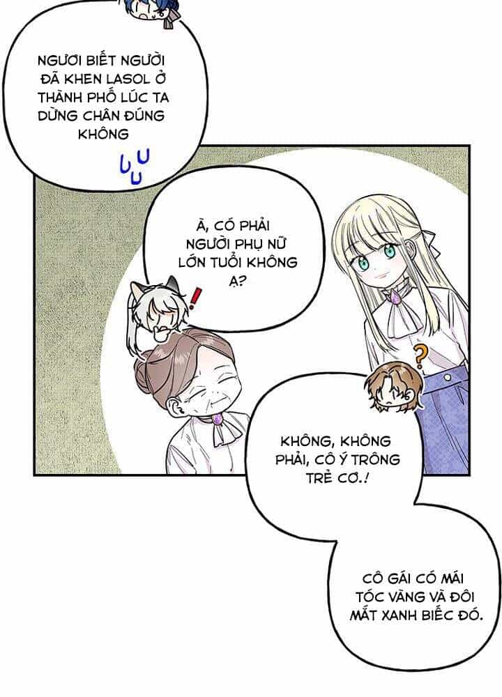 Con Gái Của Đại Pháp Sư - Chương 76 - ảnh 56