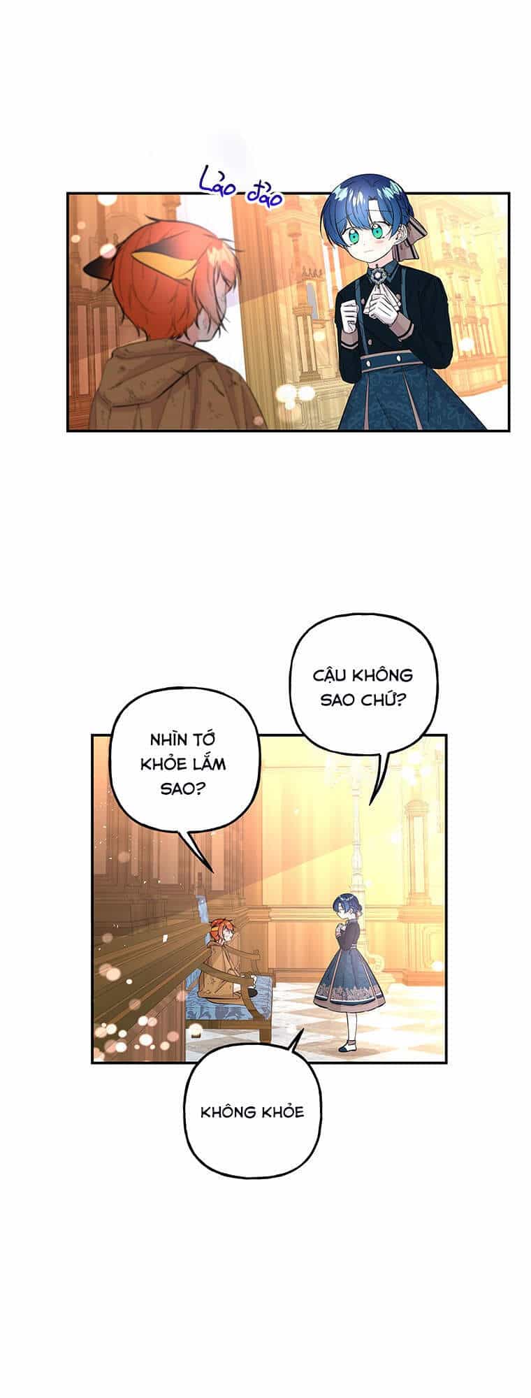 Con Gái Của Đại Pháp Sư - Chương 78 - ảnh 20