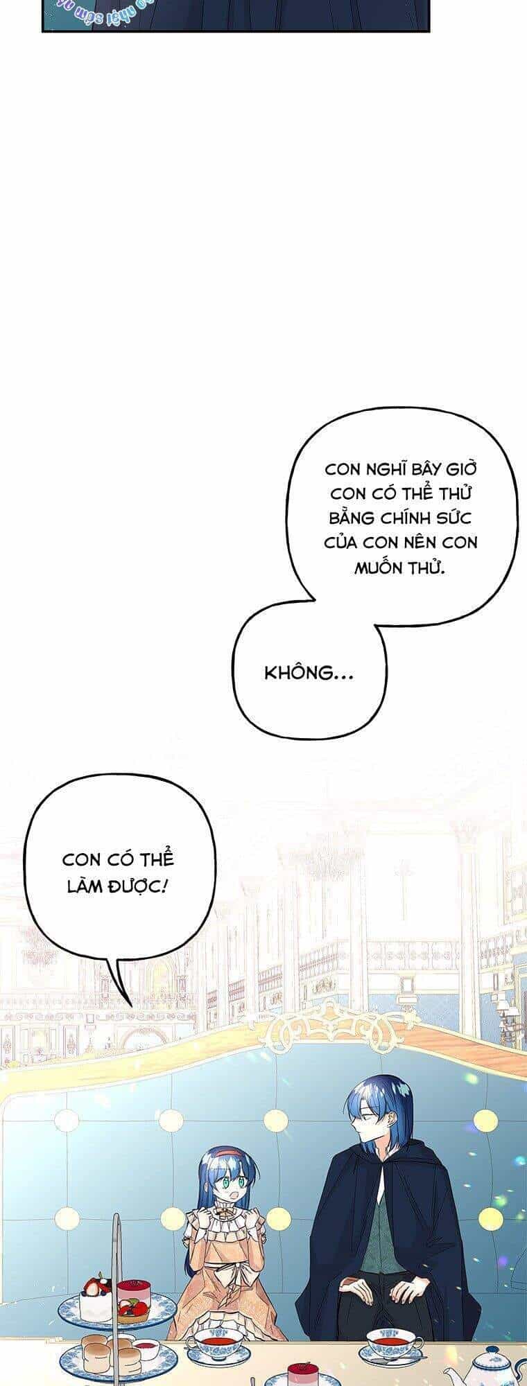 Con Gái Của Đại Pháp Sư - Chương 80 - ảnh 32
