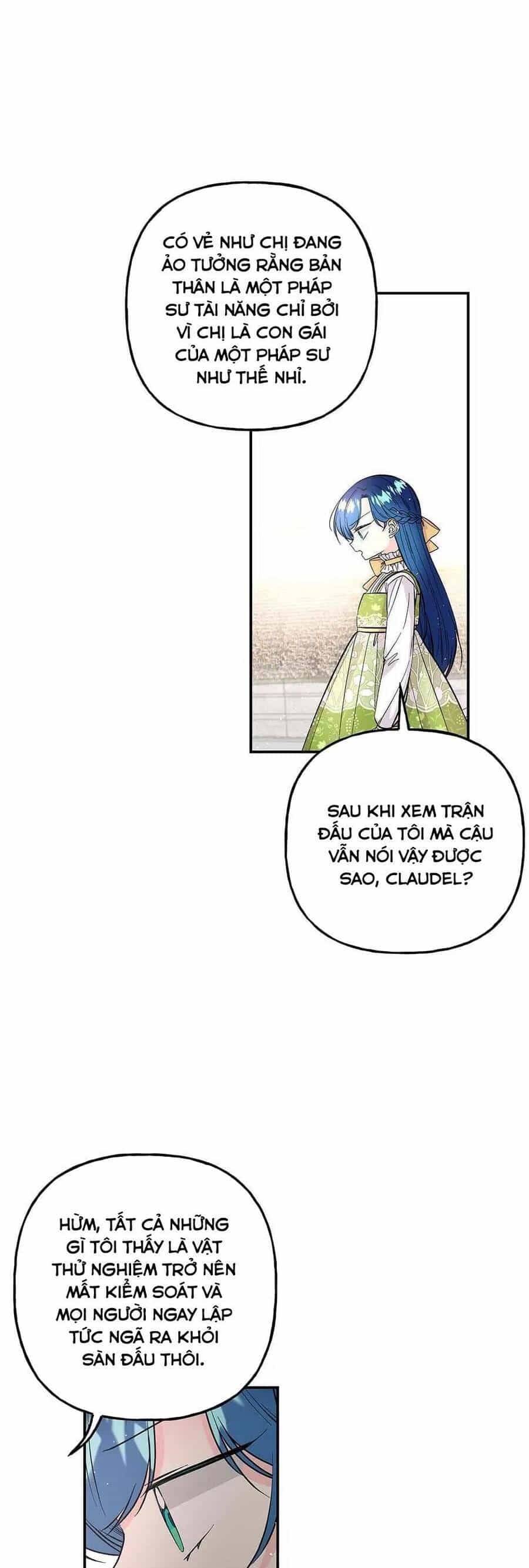 Con Gái Của Đại Pháp Sư - Chương 92 - ảnh 32