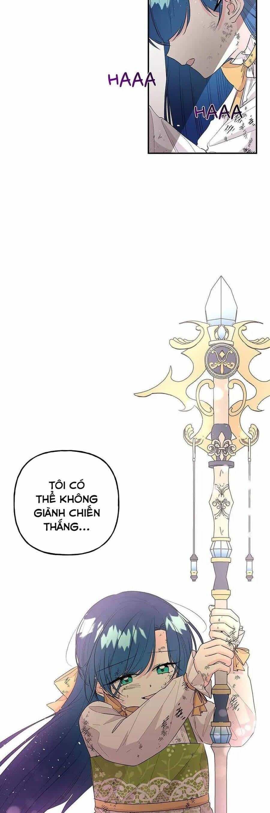 Con Gái Của Đại Pháp Sư - Chương 93 - ảnh 38