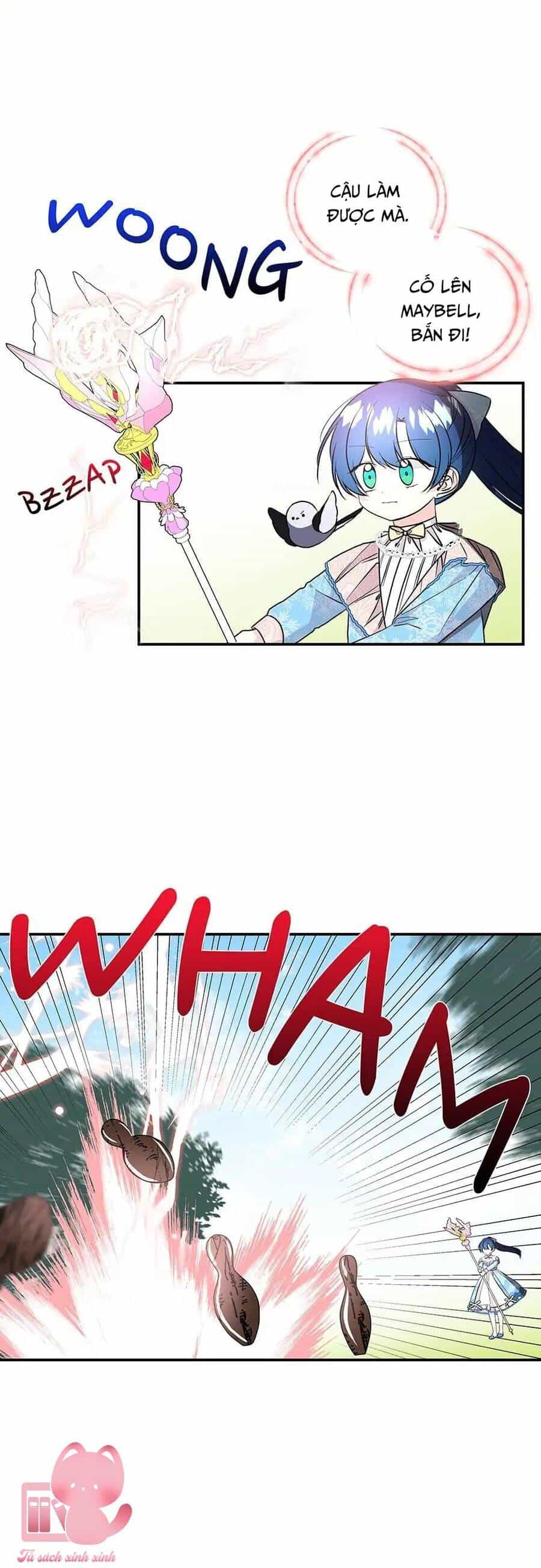 Con Gái Của Đại Pháp Sư - Chương 95 - ảnh 58
