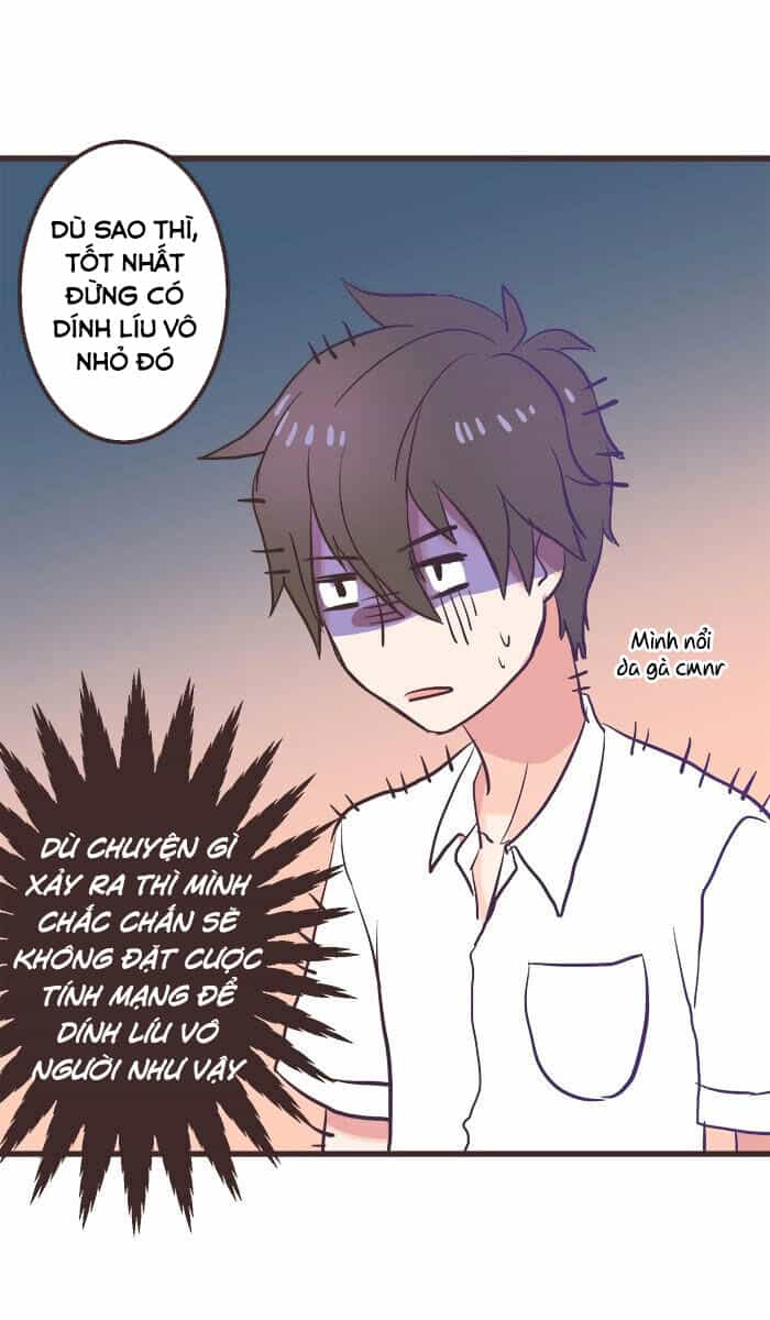 Con Gái Của Mafia - Chương 1 - ảnh 11