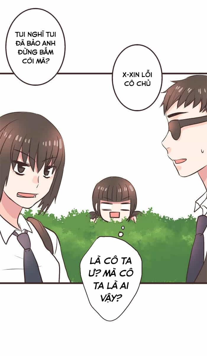 Con Gái Của Mafia - Chương 1 - ảnh 31