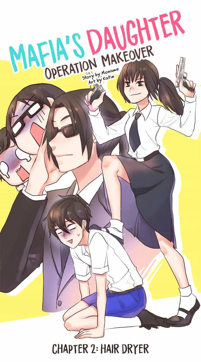 Con Gái Của Mafia - Chương 2 - ảnh 1