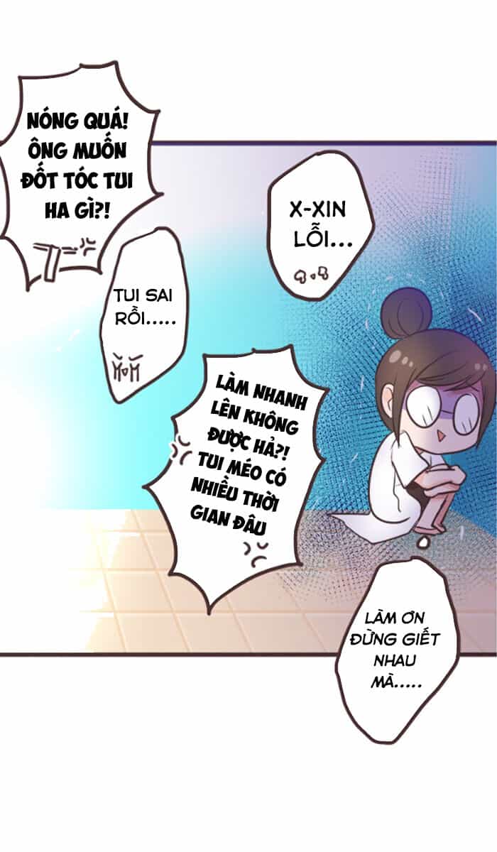 Con Gái Của Mafia - Chương 2 - ảnh 19