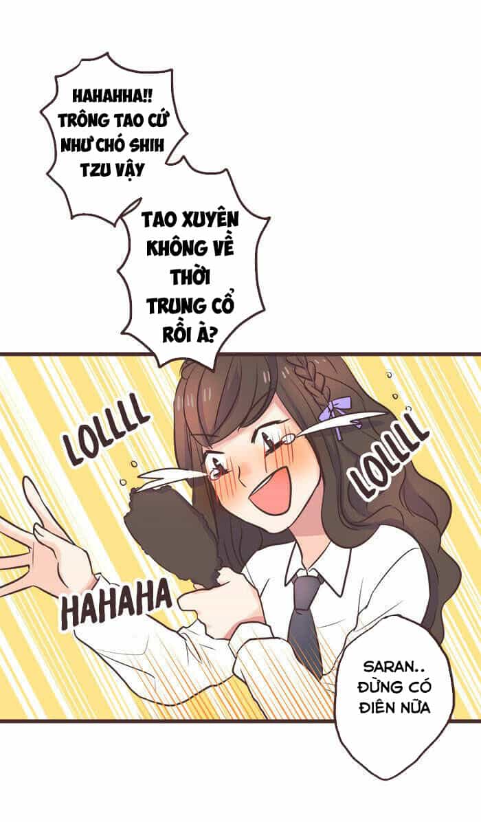 Con Gái Của Mafia - Chương 3 - ảnh 18