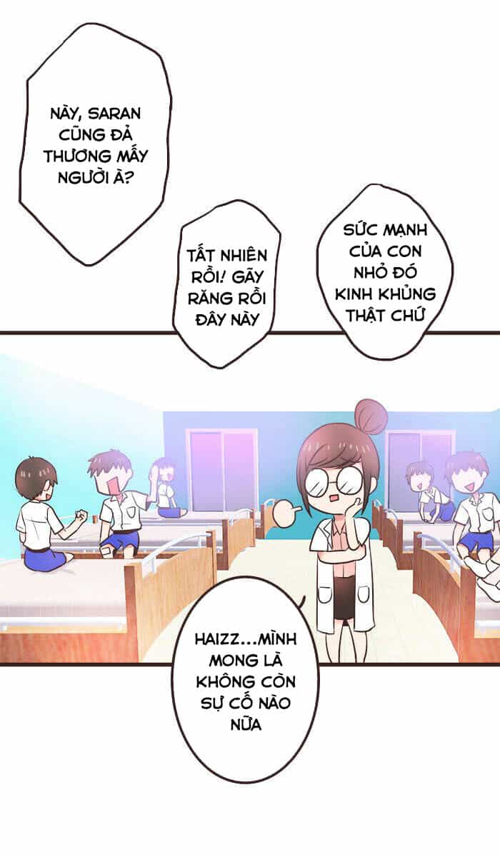 Con Gái Của Mafia - Chương 4 - ảnh 17