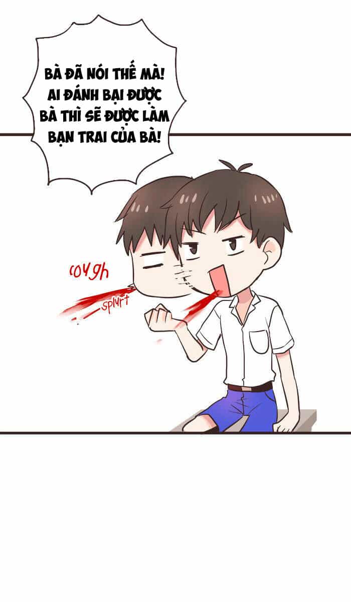 Con Gái Của Mafia - Chương 4 - ảnh 26