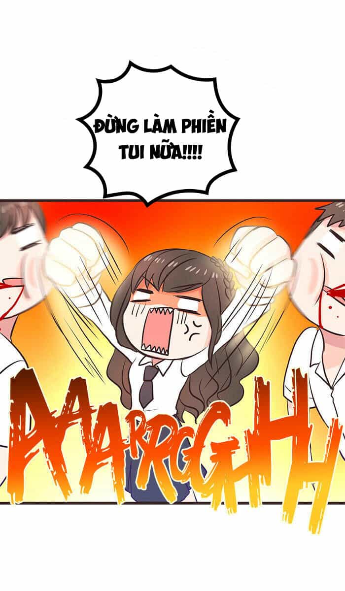 Con Gái Của Mafia - Chương 4 - ảnh 7