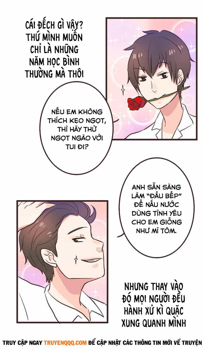 Con Gái Của Mafia - Chương 4 - ảnh 8