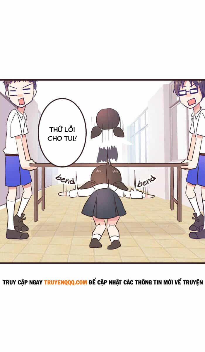 Con Gái Của Mafia - Chương 5 - ảnh 10