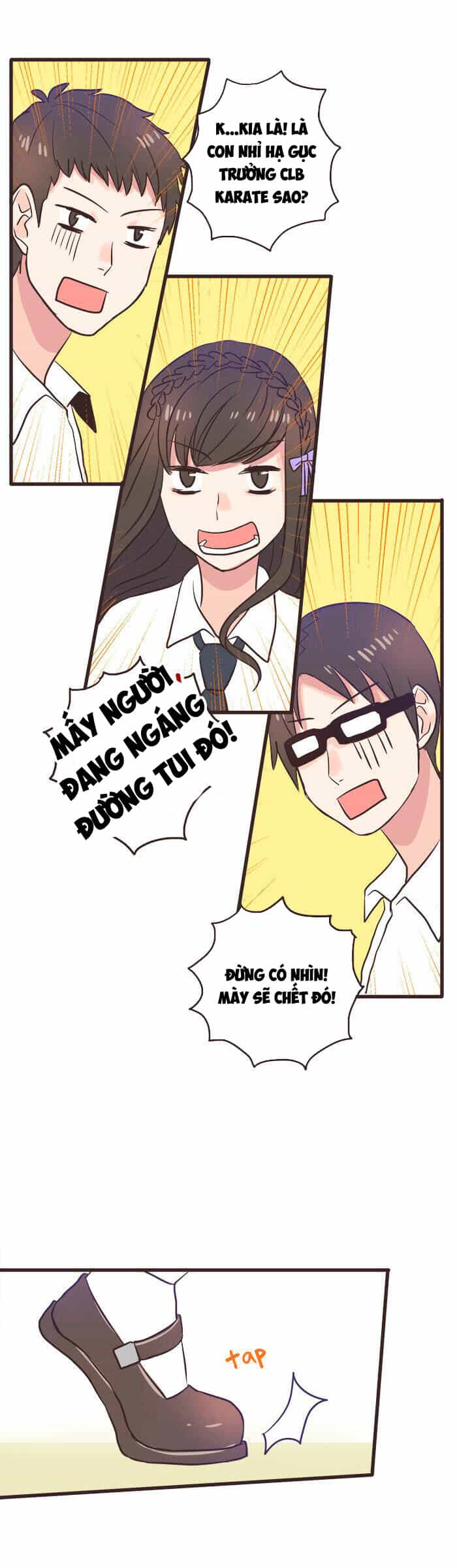 Con Gái Của Mafia - Chương 5 - ảnh 12