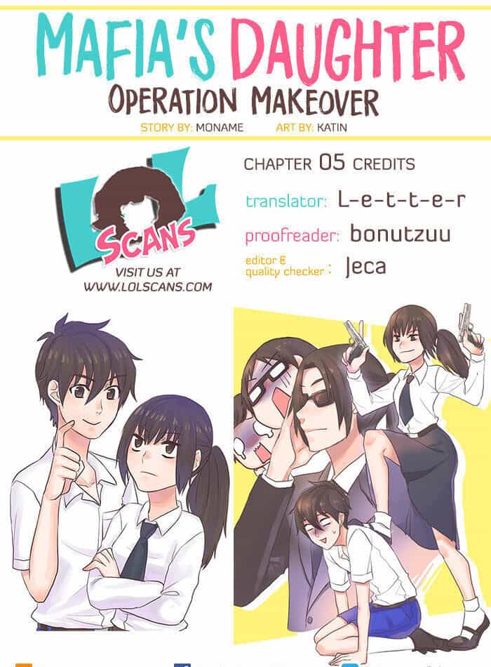 Con Gái Của Mafia - Chương 5 - ảnh 2