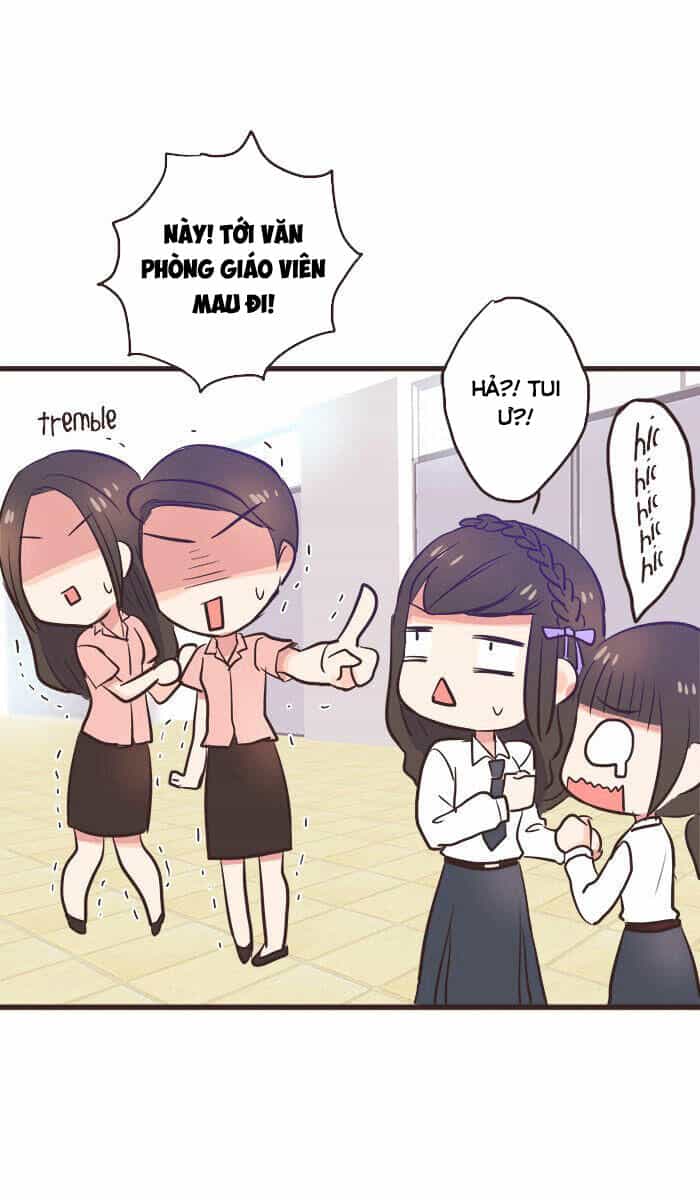 Con Gái Của Mafia - Chương 5 - ảnh 24
