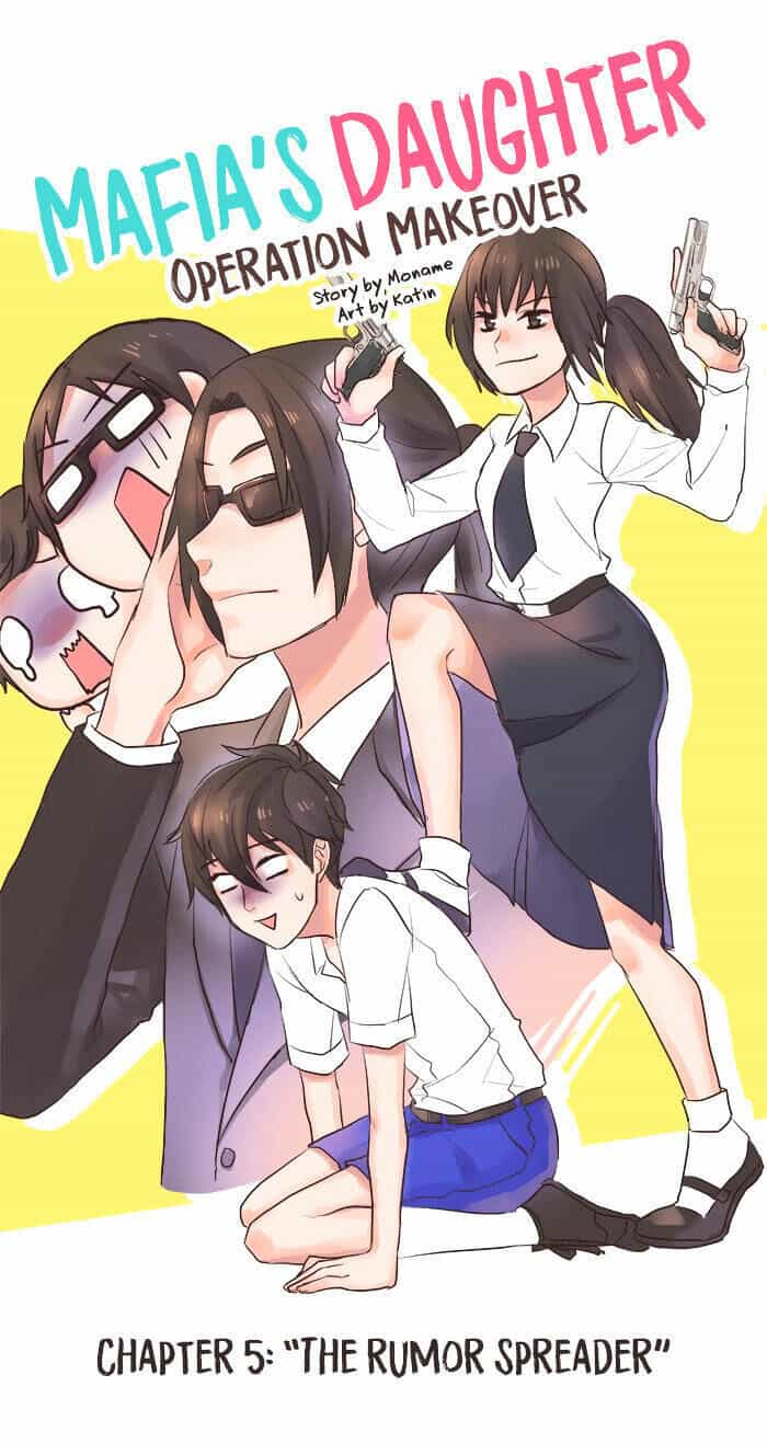 Con Gái Của Mafia - Chương 5 - ảnh 3
