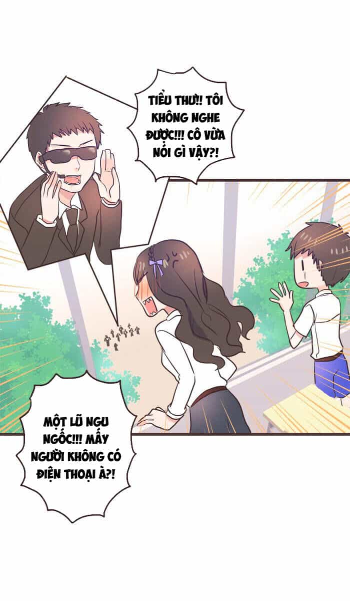 Con Gái Của Mafia - Chương 6 - ảnh 24