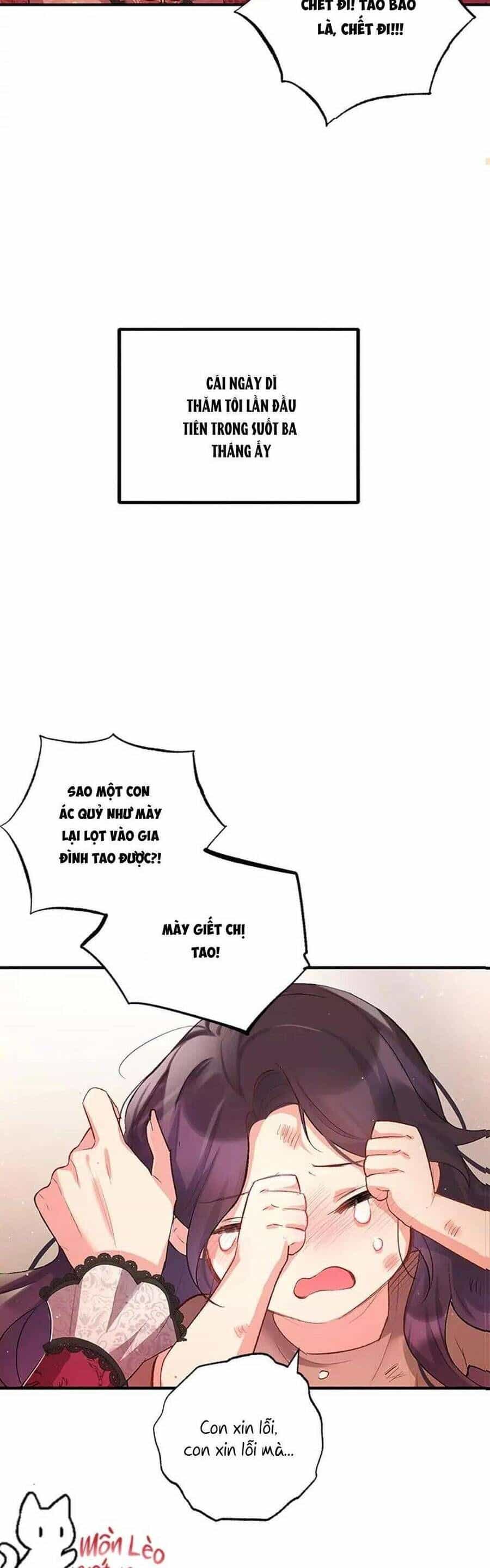 Con Gái Cưng Của Quỷ - Chương 1 - ảnh 85