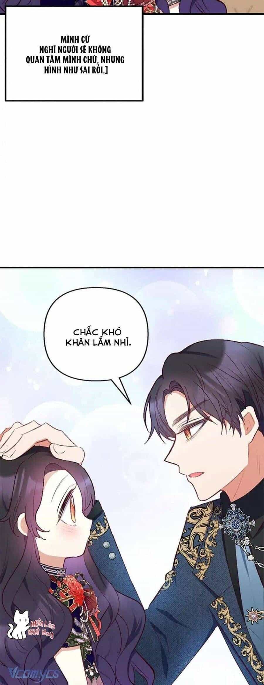 Con Gái Cưng Của Quỷ - Chương 10 - ảnh 34