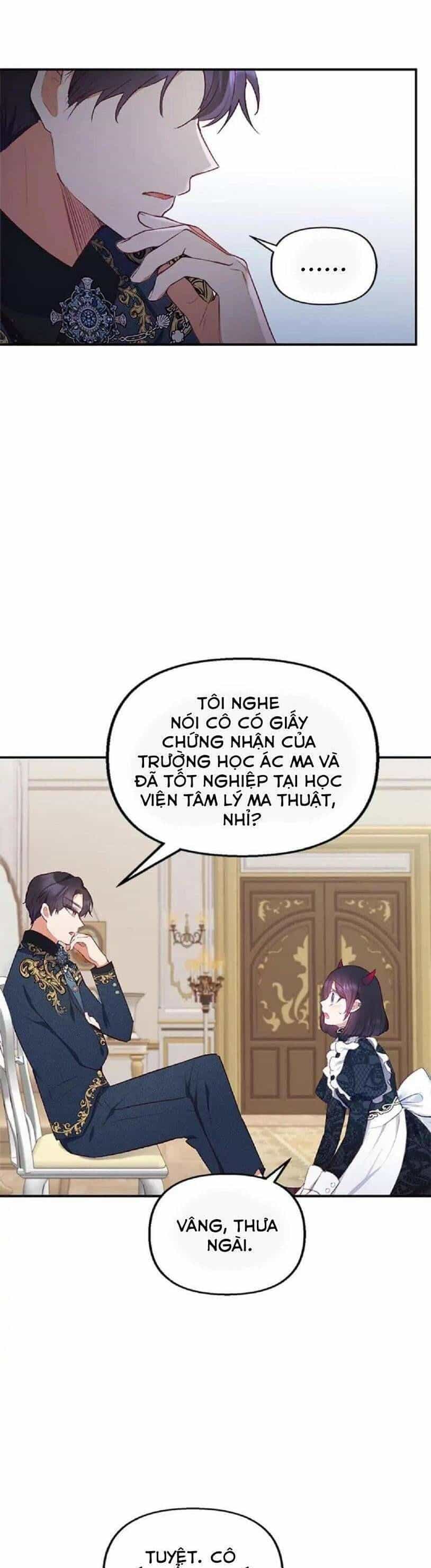 Con Gái Cưng Của Quỷ - Chương 10 - ảnh 9