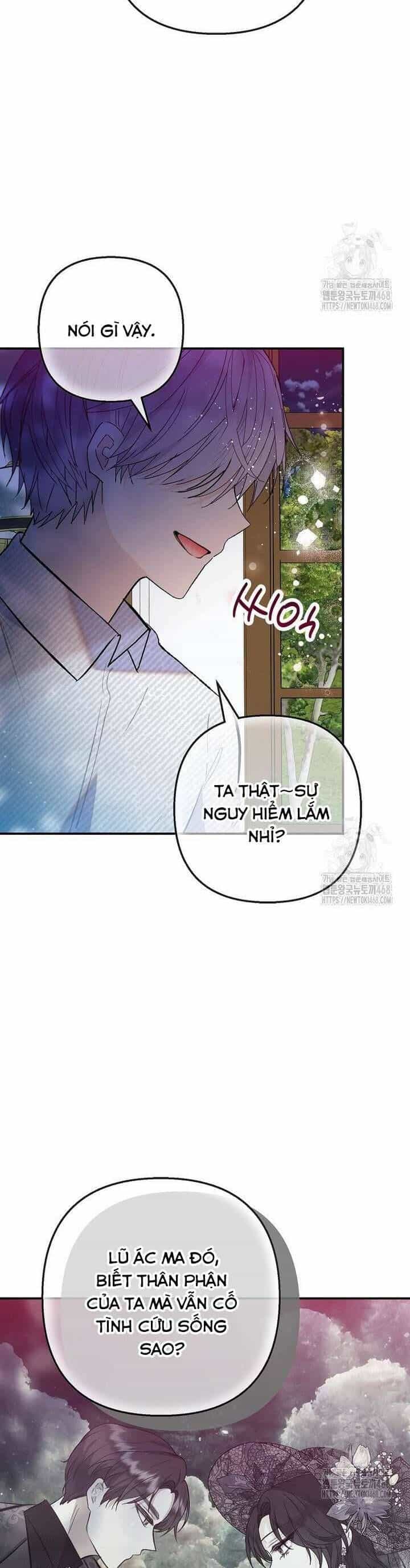 Con Gái Cưng Của Quỷ - Chương 100 - ảnh 27