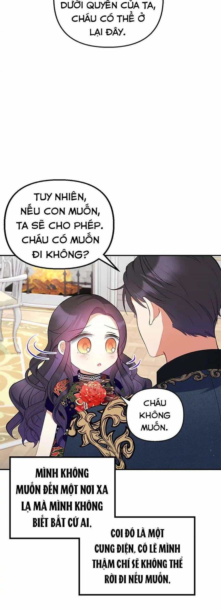 Con Gái Cưng Của Quỷ - Chương 11 - ảnh 8