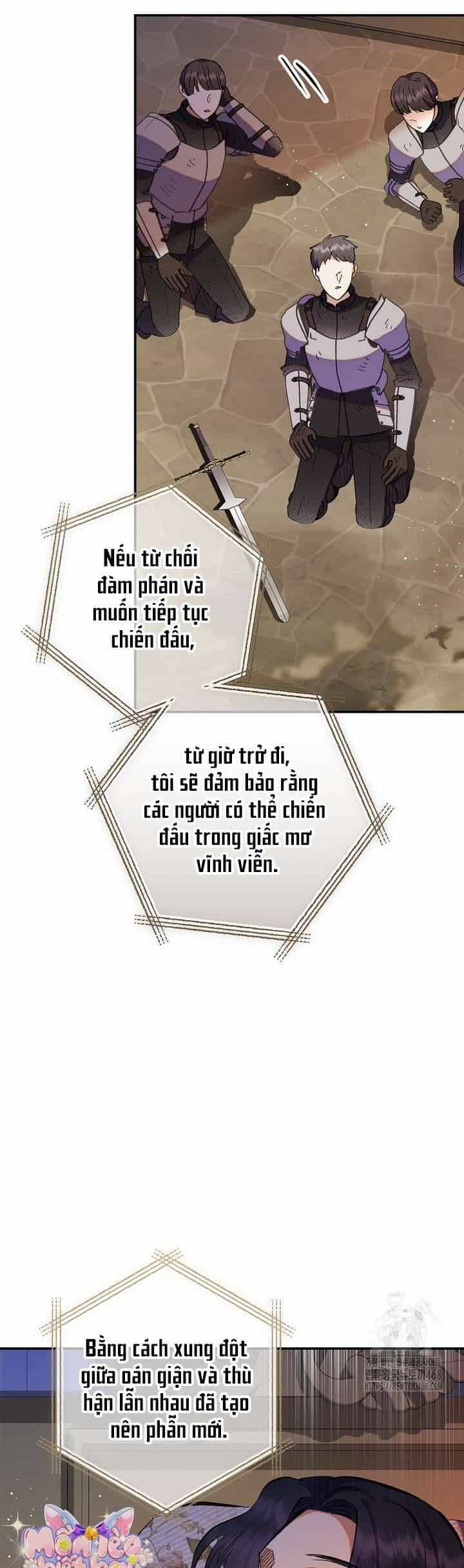 Con Gái Cưng Của Quỷ - Chương 115 - ảnh 44