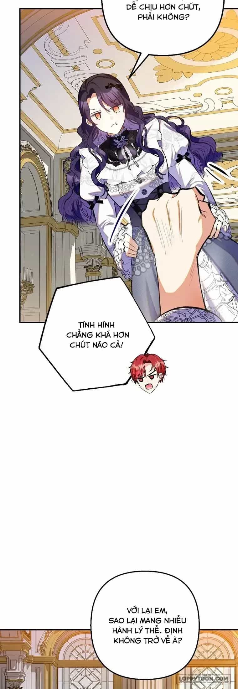 Con Gái Cưng Của Quỷ - Chương 119 - ảnh 52
