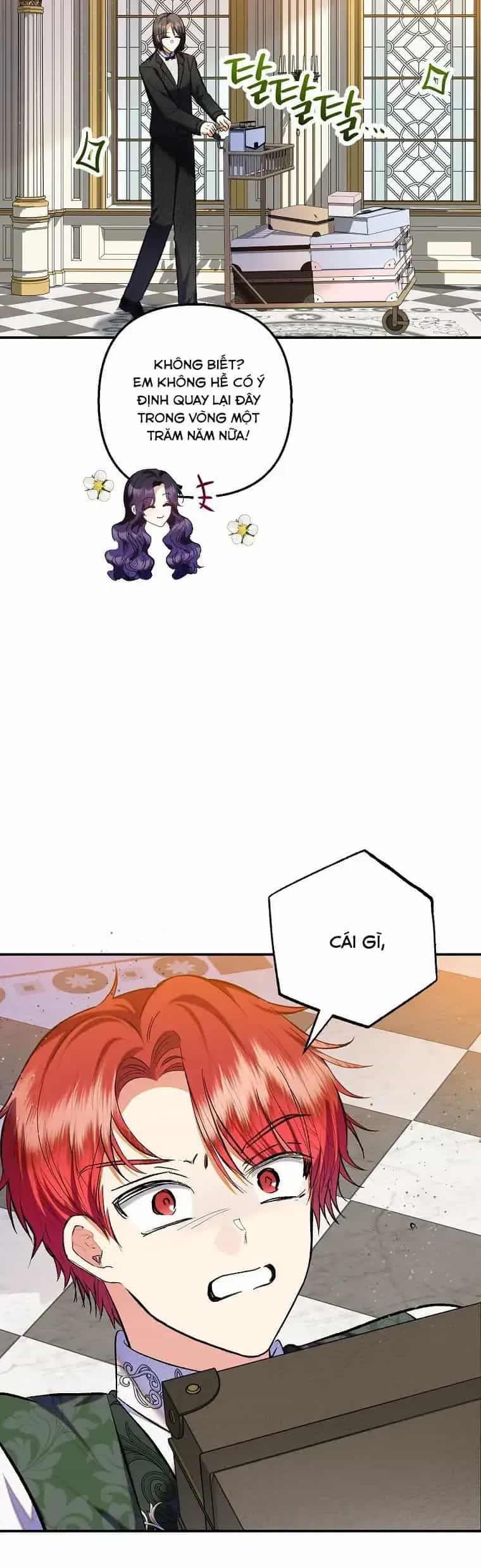 Con Gái Cưng Của Quỷ - Chương 119 - ảnh 53