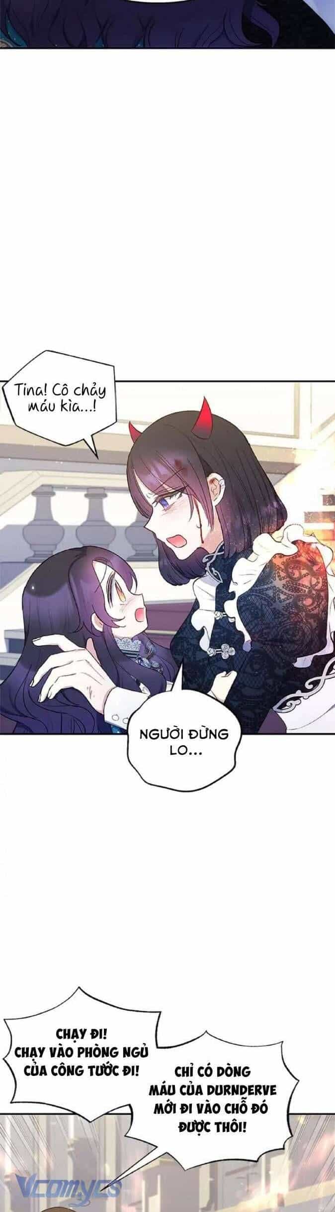 Con Gái Cưng Của Quỷ - Chương 12 - ảnh 58