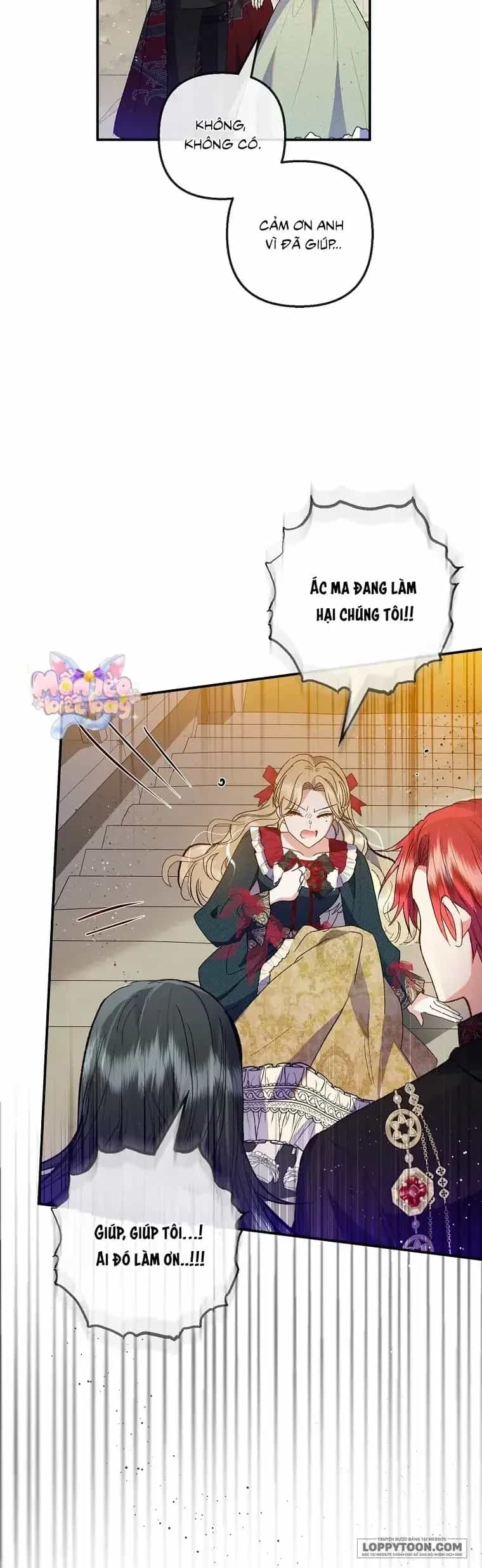 Con Gái Cưng Của Quỷ - Chương 123 - ảnh 27
