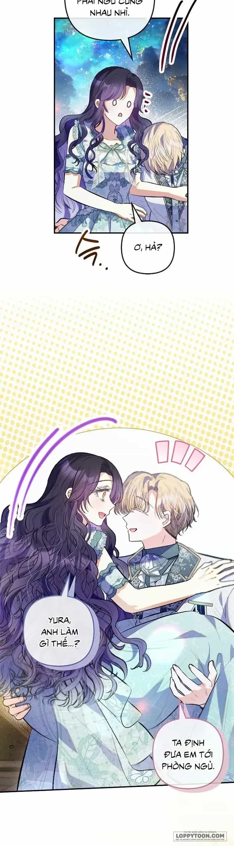 Con Gái Cưng Của Quỷ - Chương 124 - ảnh 43