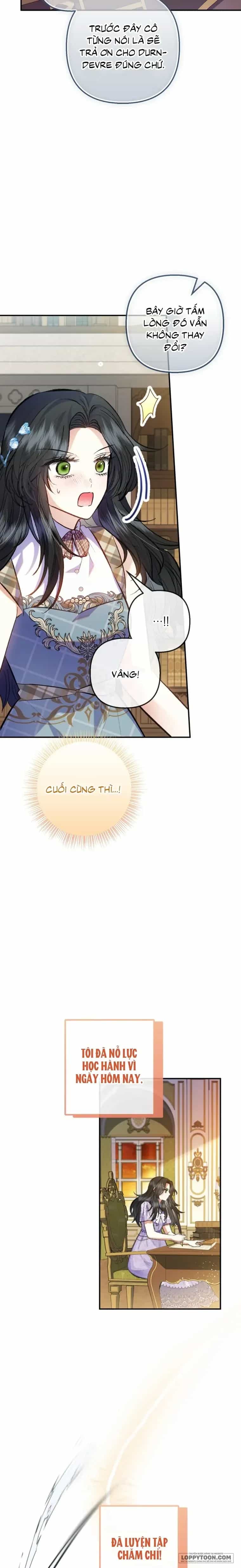 Con Gái Cưng Của Quỷ - Chương 126 - ảnh 22