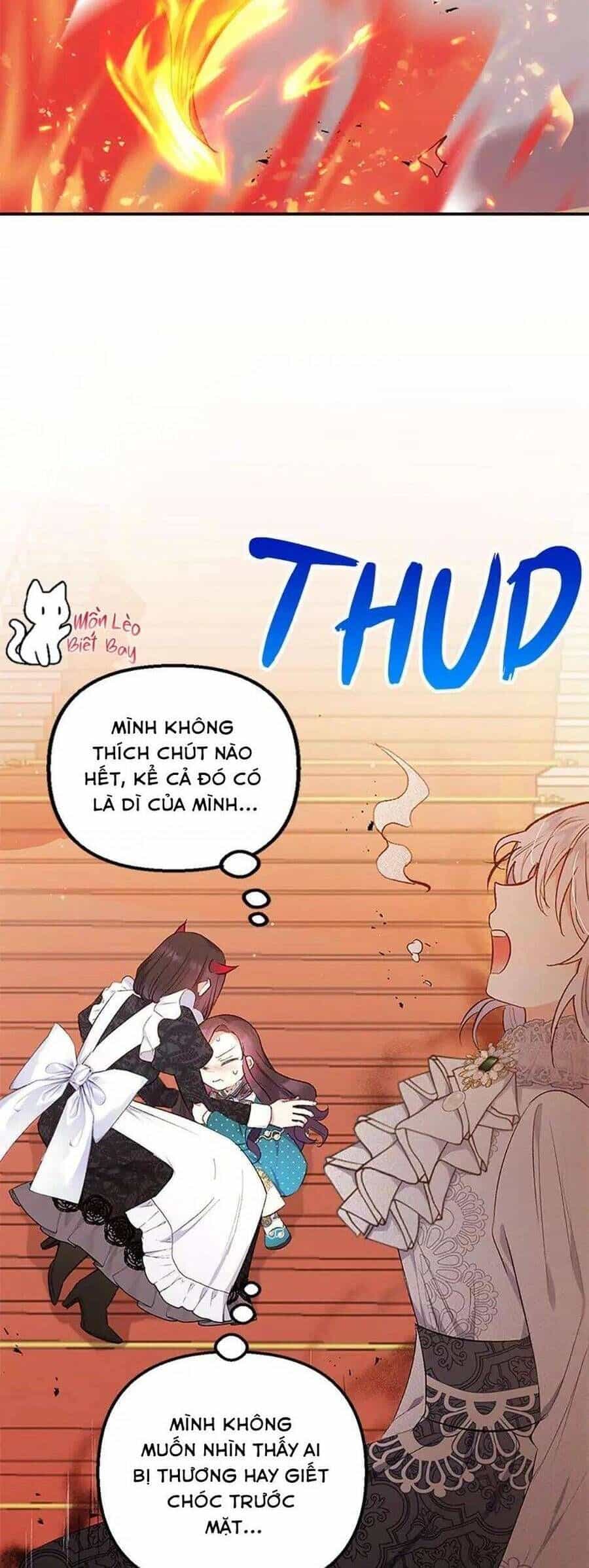 Con Gái Cưng Của Quỷ - Chương 13 - ảnh 11