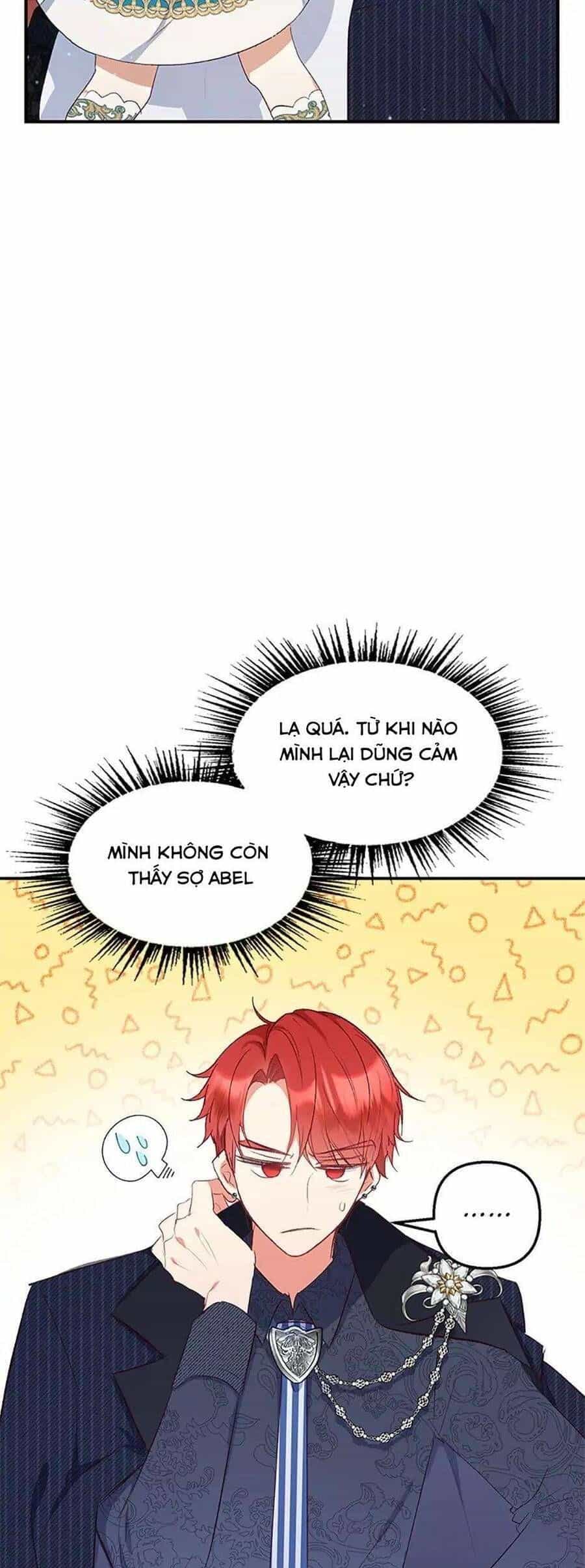 Con Gái Cưng Của Quỷ - Chương 13 - ảnh 31